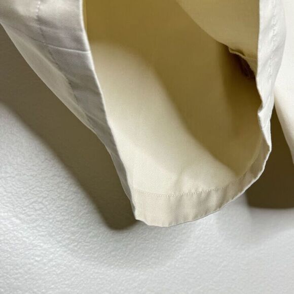 Callaway Golf Shorts Mens 36x9 Pro-Spin Pleated Chino Beige Khaki Outdoor - Picture 9 of 14